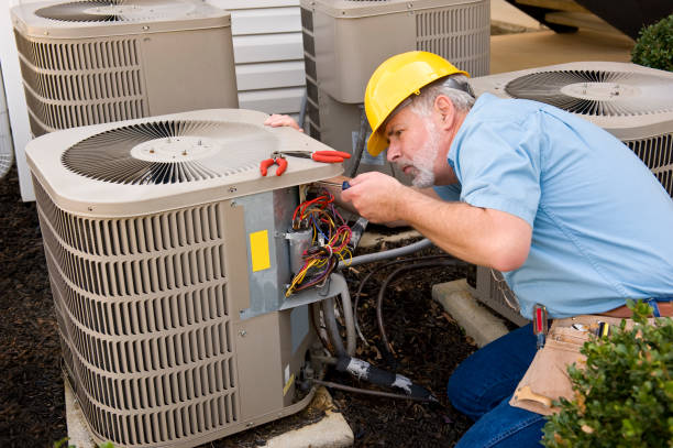 HVAC maintenance plan in Ontario, OR